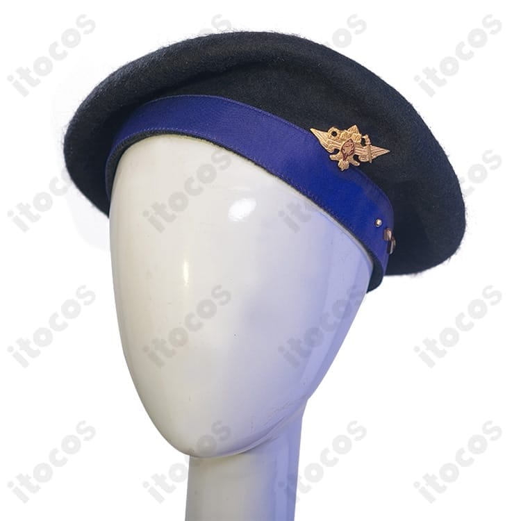 時空の絵旅人 主人公コスプレ衣装 フルセット エレガント再現でイベント＆撮影に最適 - 4枚目の画像