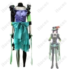 リリア・ヴァンルージュ プレイフル・ドレス 高再現で軽やか。撮影・イベントに最適なフルセット - 3枚目の画像（サムネイル）