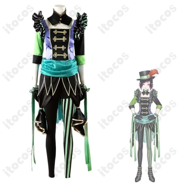 リリア・ヴァンルージュ プレイフル・ドレス 高再現で軽やか。撮影・イベントに最適なフルセット