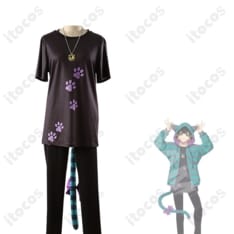 蜂楽廻 Alice ver. コスプレ｜軽やかな着心地で高再現、イベント・撮影に最適 - 4枚目の画像（サムネイル）