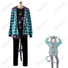 蜂楽廻 Alice ver. コスプレ｜軽やかな着心地で高再現、イベント・撮影に最適 - 1枚目の画像（サムネイル）