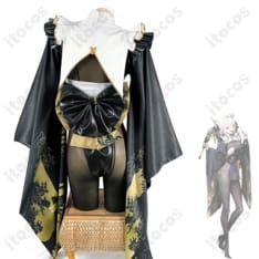 ブラン『ビューティフルデイズ』高再現コスプレ｜薄手で通気性、撮影・イベントに最適 - 2枚目の画像（サムネイル）