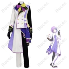 プロセカ 神代類 コスプレ衣装｜長時間快適、ステージ映えの高再現セット - 1枚目の画像（サムネイル）