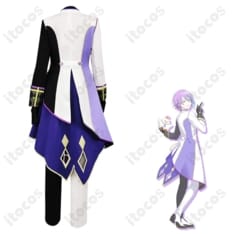 プロセカ 神代類 コスプレ衣装｜長時間快適、ステージ映えの高再現セット - 3枚目の画像（サムネイル）