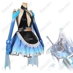 幻塔（Tower of Fantasy）メリル衣装｜高再現で撮影映え、着脱簡単・イベントに最適 - 2枚目の画像（サムネイル）