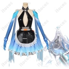 幻塔（Tower of Fantasy）メリル衣装｜高再現で撮影映え、着脱簡単・イベントに最適 - 1枚目の画像（サムネイル）