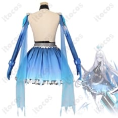 幻塔（Tower of Fantasy）メリル衣装｜高再現で撮影映え、着脱簡単・イベントに最適 - 4枚目の画像（サムネイル）