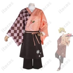 プロジェクトセカイ 鏡音レン コスプレ衣装｜再現度と着心地を両立、イベント撮影に活躍 - 1枚目の画像（サムネイル）