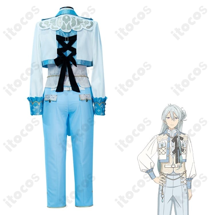 fine『TRIP』コスプレ衣装｜高再現で上品、撮影・イベントに最適。S〜XL＋オーダー対応 - 3枚目の画像