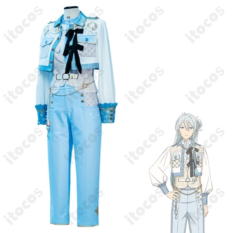 fine『TRIP』コスプレ衣装｜高再現で上品、撮影・イベントに最適。S〜XL＋オーダー対応 - 2枚目の画像