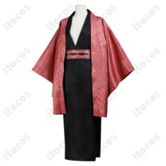 ハイキュー!! 黒尾鉄朗 音駒高校ユニフォーム｜高発色×動きやすさで撮影・イベントに最適 - 2枚目の画像（サムネイル）