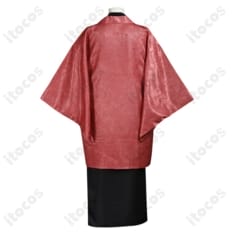 ハイキュー!! 黒尾鉄朗 音駒高校ユニフォーム｜高発色×動きやすさで撮影・イベントに最適 - 3枚目の画像（サムネイル）