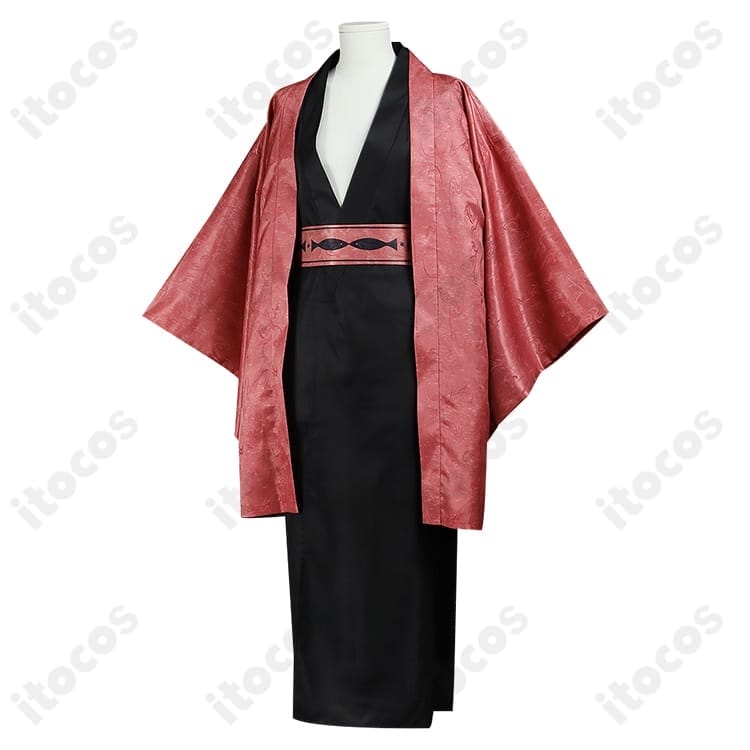 ハイキュー!! 黒尾鉄朗 音駒高校ユニフォーム｜高発色×動きやすさで撮影・イベントに最適 - 2枚目の画像