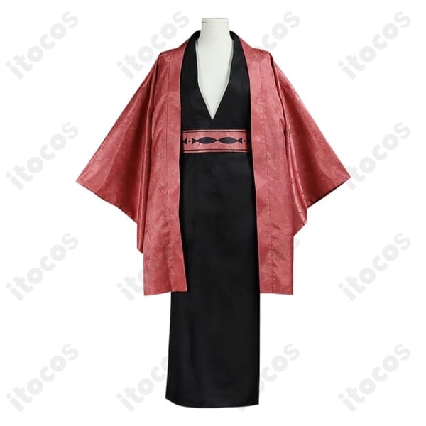 ハイキュー!! 黒尾鉄朗 音駒高校ユニフォーム｜高発色×動きやすさで撮影・イベントに最適