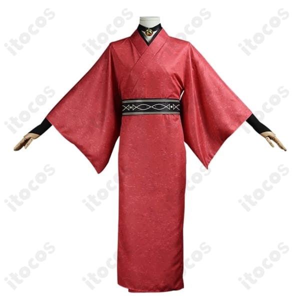 ハイキュー!! 孤爪研磨 学園制服風コスプレ衣装｜高再現シルエットでイベントも撮影も快適