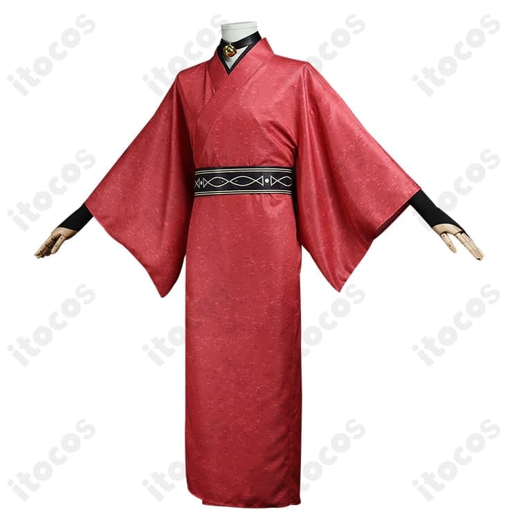 ハイキュー!! 孤爪研磨 学園制服風コスプレ衣装｜高再現シルエットでイベントも撮影も快適 - 2枚目の画像