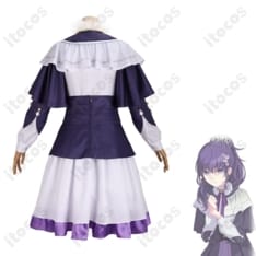 プロジェクトセカイ 朝比奈まふゆ 止められない想い コスプレ衣装 高再現で撮影映え・イベント快適 - 3枚目の画像（サムネイル）