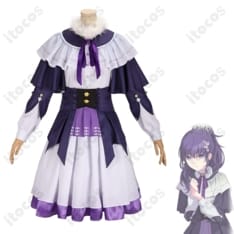 プロジェクトセカイ 朝比奈まふゆ 止められない想い コスプレ衣装 高再現で撮影映え・イベント快適 - 1枚目の画像（サムネイル）