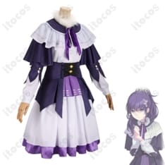 プロジェクトセカイ 朝比奈まふゆ 止められない想い コスプレ衣装 高再現で撮影映え・イベント快適 - 2枚目の画像（サムネイル）