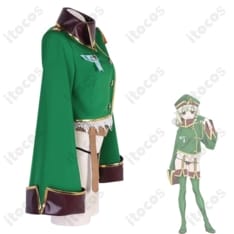 阿良河キウィ レオパルト コスプレ衣装｜高再現で撮影映え、イベントに最適 - 3枚目の画像（サムネイル）