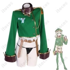 阿良河キウィ レオパルト コスプレ衣装｜高再現で撮影映え、イベントに最適 - 1枚目の画像（サムネイル）