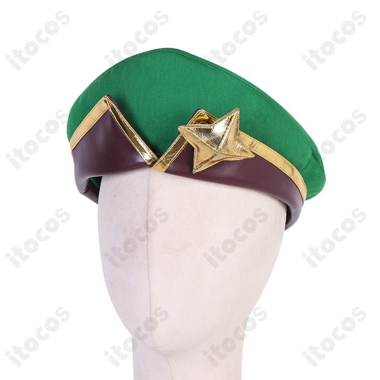 阿良河キウィ レオパルト コスプレ衣装｜高再現で撮影映え、イベントに最適 - 5枚目の画像