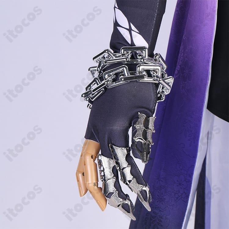 崩壊：スターレイル 黄泉（アケロン） コスプレ｜高再現の和装デザインでイベントから撮影まで - 3枚目の画像