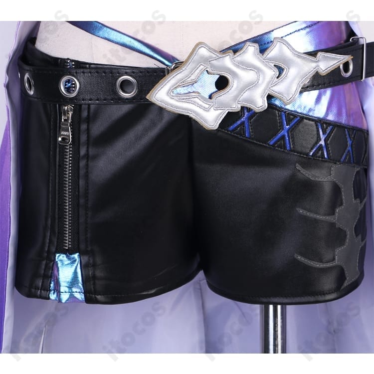 崩壊：スターレイル 黄泉（アケロン） コスプレ｜高再現の和装デザインでイベントから撮影まで - 4枚目の画像