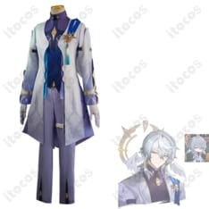 崩壊：スターレイル サンデー コスプレ衣装｜上質仕立てで高再現、イベント・撮影に最適 - 2枚目の画像（サムネイル）