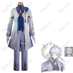 崩壊：スターレイル サンデー コスプレ衣装｜上質仕立てで高再現、イベント・撮影に最適 - 1枚目の画像（サムネイル）