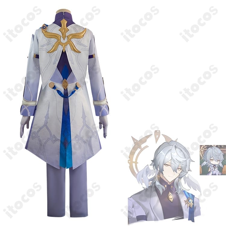 崩壊：スターレイル サンデー コスプレ衣装｜上質仕立てで高再現、イベント・撮影に最適 - 3枚目の画像