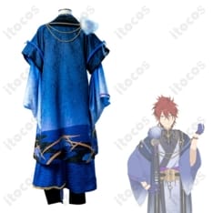 あんさんぶるスターズ！！ 月隠れの宴 天城燐音・深海奏汰・巴日和 和装コスプレ｜高再現で撮影映え - 4枚目の画像（サムネイル）