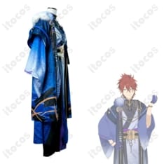 あんさんぶるスターズ！！ 月隠れの宴 天城燐音・深海奏汰・巴日和 和装コスプレ｜高再現で撮影映え - 3枚目の画像（サムネイル）