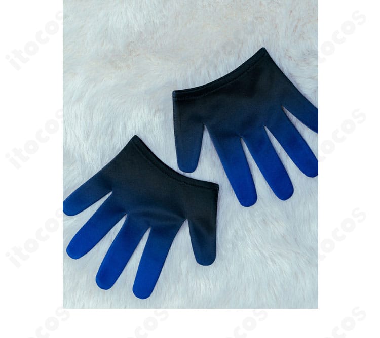 月隠れの宴 専用手袋と付属アクセサリー｜同梱小物のセット内容