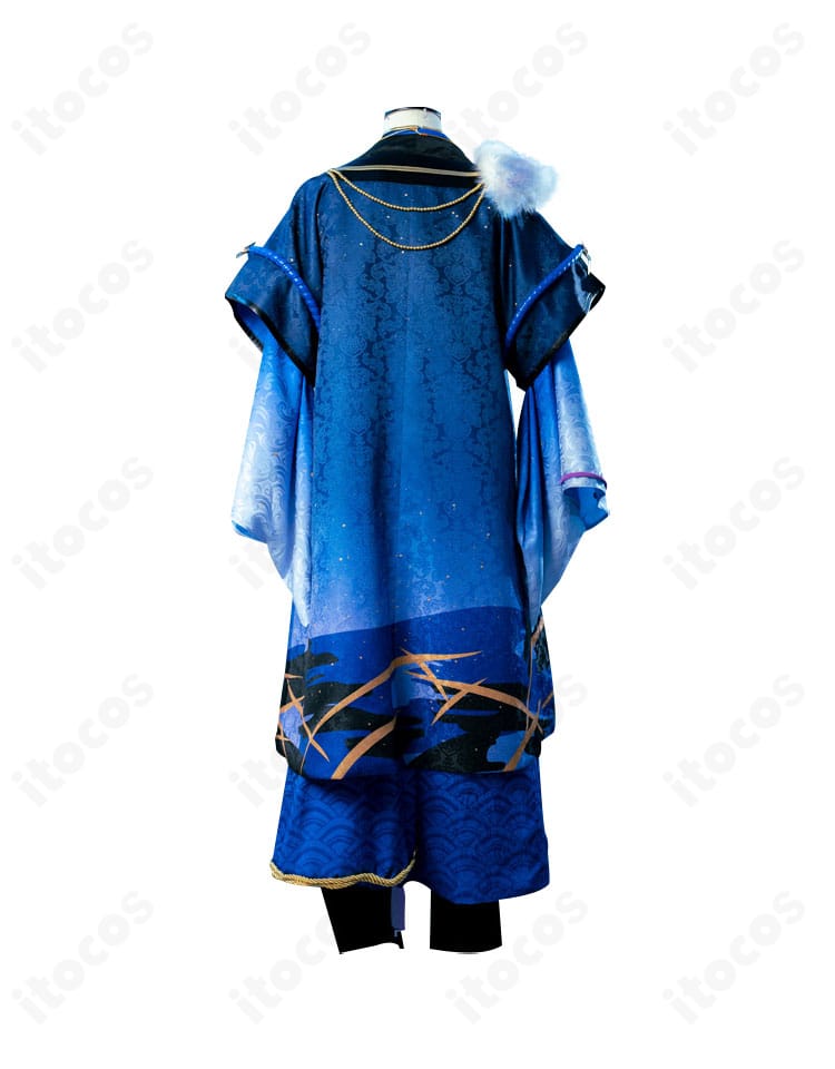 月隠れの宴 背面デザイン｜帯風ディテールと背面装飾の再現度チェック