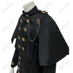 FF14 ヨルハ五一式軍装:術 コスプレ衣装 高再現×快適設計でイベント＆撮影に最適 - 3枚目の画像（サムネイル）