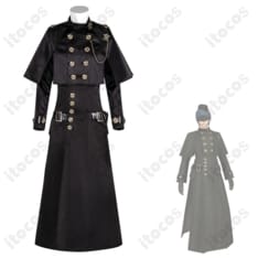 FF14 ヨルハ五一式軍装:術 コスプレ衣装 高再現×快適設計でイベント＆撮影に最適 - 1枚目の画像（サムネイル）