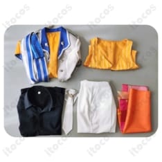 プロジェクトセカイ 天馬司 通常衣装コスプレ｜高再現で動きやすくイベント・撮影に最適 - 4枚目の画像（サムネイル）