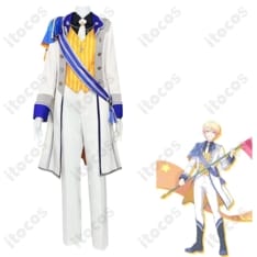 プロジェクトセカイ 天馬司 通常衣装コスプレ｜高再現で動きやすくイベント・撮影に最適 - 1枚目の画像（サムネイル）