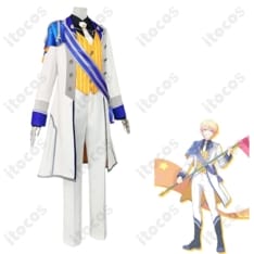 プロジェクトセカイ 天馬司 通常衣装コスプレ｜高再現で動きやすくイベント・撮影に最適 - 2枚目の画像（サムネイル）