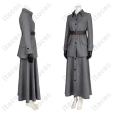 WW84 ダイアナ・プリンス コスプレ衣装 コートセット｜高再現×快適設計でイベントも撮影も映える - 2枚目の画像（サムネイル）