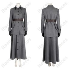 WW84 ダイアナ・プリンス コスプレ衣装 コートセット｜高再現×快適設計でイベントも撮影も映える - 1枚目の画像（サムネイル）