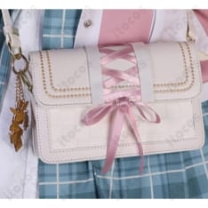 にじさんじ ミリー・パフェ 冬服コスプレ衣装一式 高再現で撮影映え、イベントも快適 - 9枚目の画像（サムネイル）