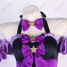 しゅごキャラ! ほしな歌唄 コスプレ衣装 高再現のアイドルスタイルでイベント映え - 2枚目の画像（サムネイル）