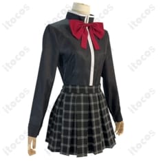 鹿目まどか・暁美ほむら 見滝原中学校 制服 高再現コスプレ衣装｜イベント・撮影に最適 - 3枚目の画像（サムネイル）