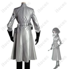 第五人格 骨董商（戚十一）菌糸研究 コスプレ衣装 高再現で快適、撮影やイベントに最適 - 3枚目の画像（サムネイル）
