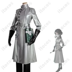 第五人格 骨董商（戚十一）菌糸研究 コスプレ衣装 高再現で快適、撮影やイベントに最適 - 2枚目の画像（サムネイル）