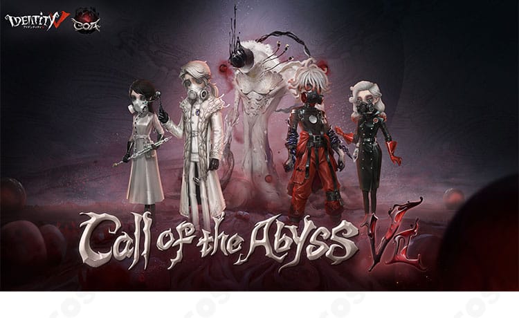 第五人格 骨董商（戚十一）菌糸研究コスプレ衣装一式のキャラクターイメージ全身