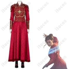 ヘラ（ホワット・イフ…？）戦闘服コスプレ｜動きやすい高精度再現でイベント・撮影に最適 - 1枚目の画像（サムネイル）