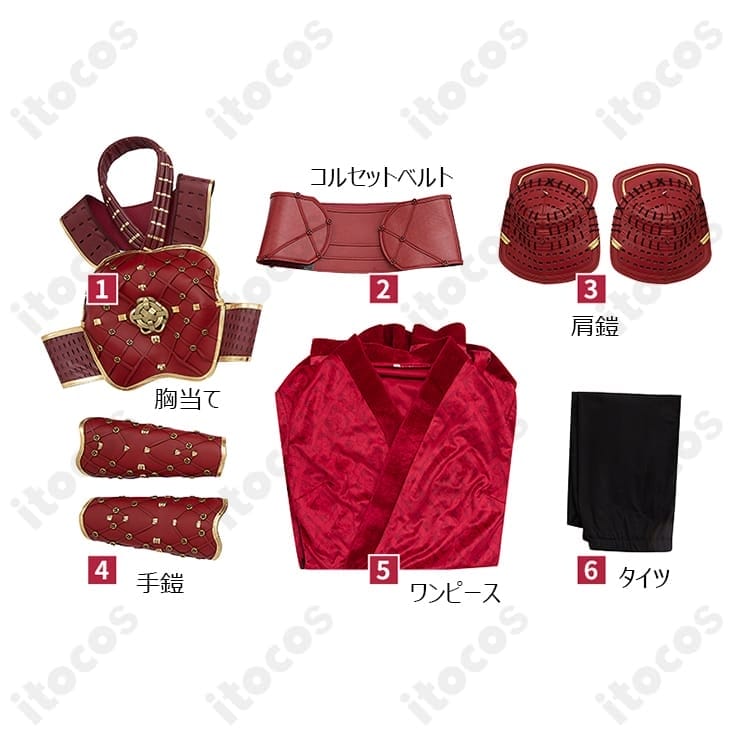 ヘラ（ホワット・イフ…？）戦闘服コスプレ｜動きやすい高精度再現でイベント・撮影に最適 - 4枚目の画像